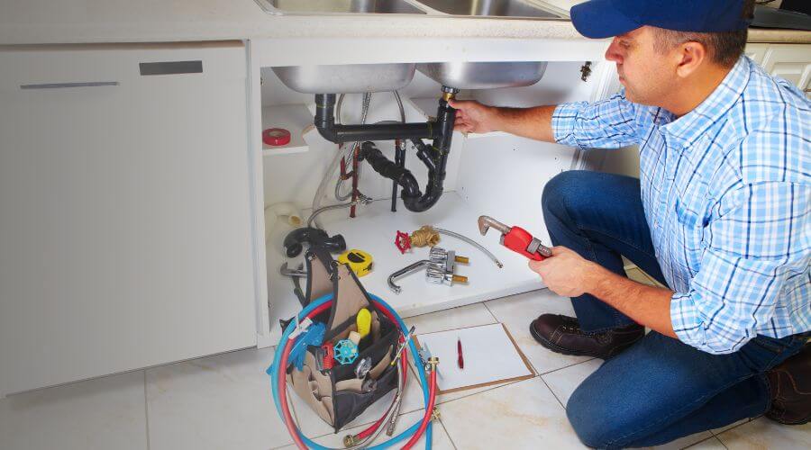 Local water heater installation in Somers, CT